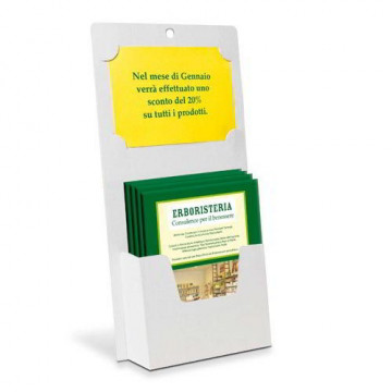 Portafoglietti in Cartone