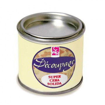 Cera e Polvere per Bronzatura