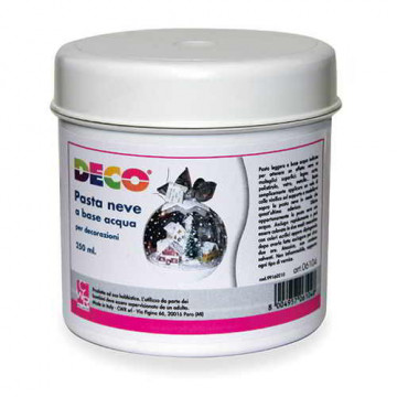 Pasta Neve in Flacone