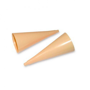 Coni per Pupazzi in Confezione