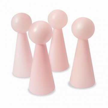 Coni per Pupazzi in Set