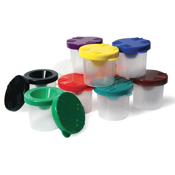 Barattolo per Pittura