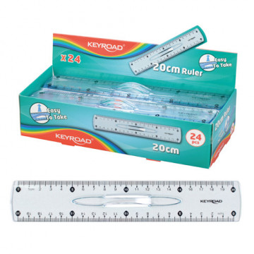 Righello con Impugnatura in...