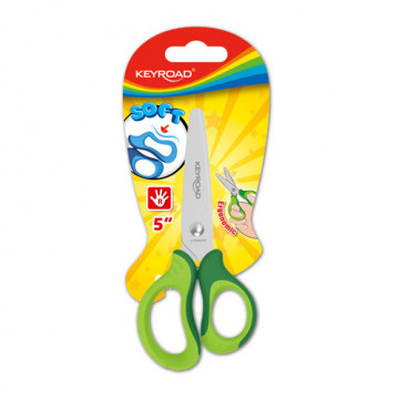 Forbicina Soft Grip in Blister