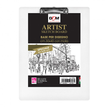 Base Portafogli con Molla