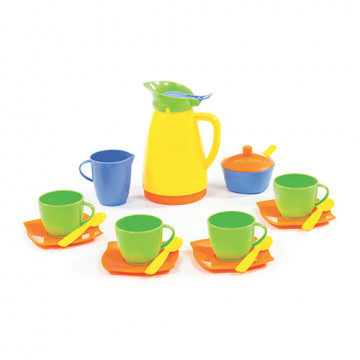 Stoviglie Set Te/Caffè