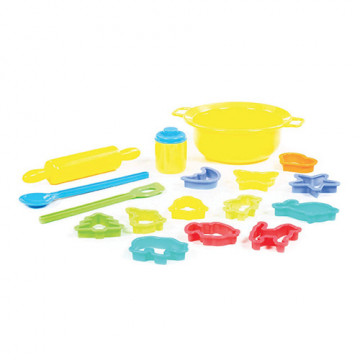 Stoviglie Set Cucina