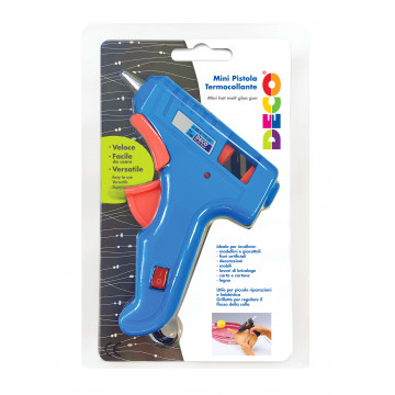 Pistola Colla a Caldo MINI...