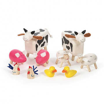 Animali della Fattoria in...