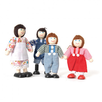 Famiglia del Fattore in Set