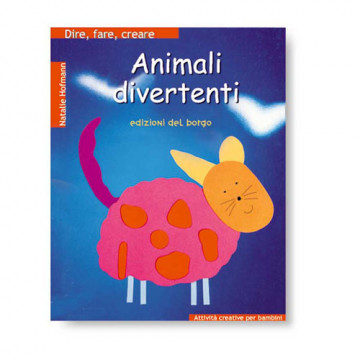 Libro Animali Divertenti