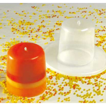 SET PER CANDELE - CILINDRETTO