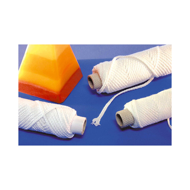 STOPPINO X CANDELE GEL DIAM CM. 5-7 - ROTOLO MT. 20