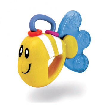 Sonaglio per Dentizione Nemo