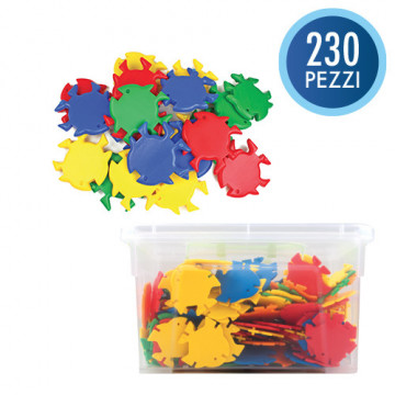 Oceano Degli Incastri in...