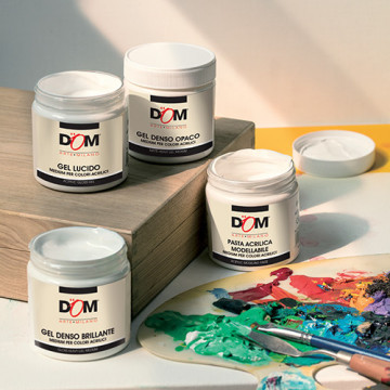 PASTA ACRILICA MODELLABILE ML.250