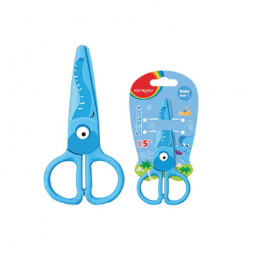 Forbice Animal Per Bambini