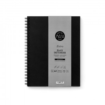 Estro Black - Sketchbook...