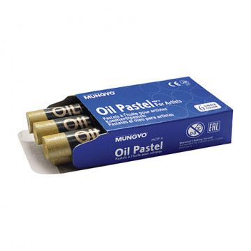 Pastelli ad Olio Metal