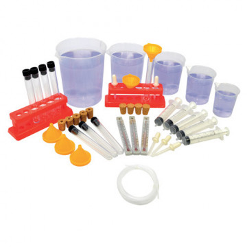 Esperimenti con l' Acqua