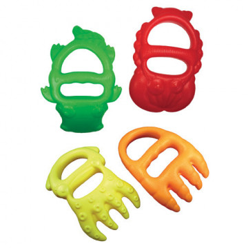 Artigli Escavatori in Set