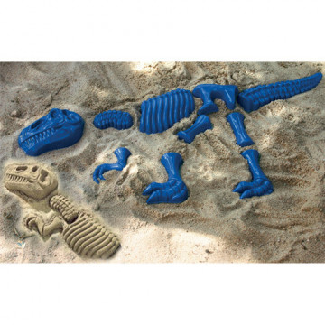 Formine per Sabbia Dinosauro