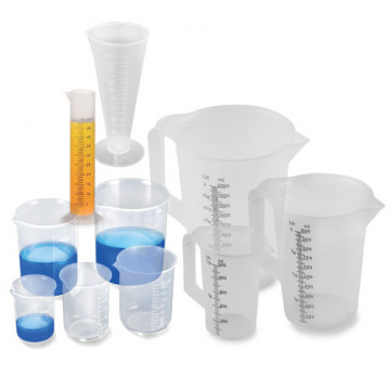 Recipienti per Esperimenti...