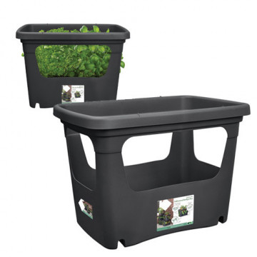 Vaso Impilabile per Colture