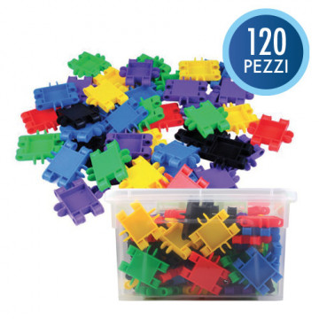 Quadretti Click in Bauletto