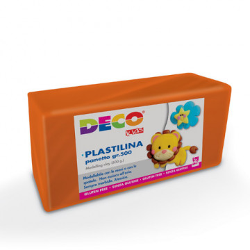 Plastilina in Panetto