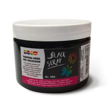 Tempera per Incisione -...