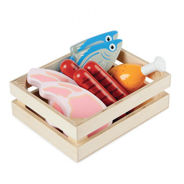 Alimenti Gioco in Cassette...