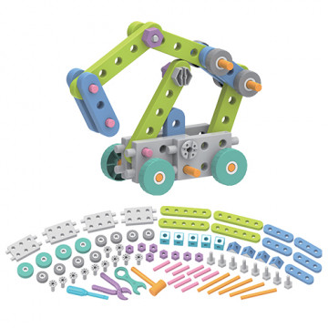 Costruzioni Ingegnere in Set