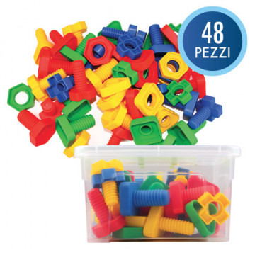 Viti e Bulloni in Bauletto