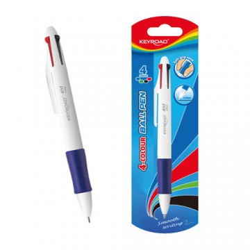 Penne a Sfera 4 colori in 1