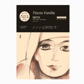 Tincta Vanilla - Schizzo-