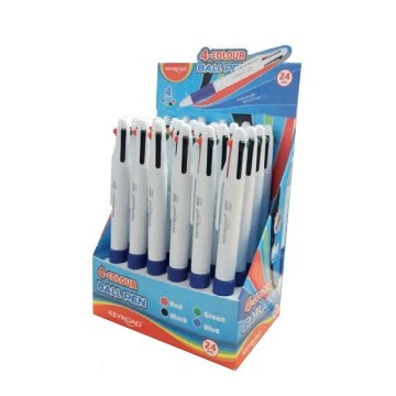 Penne a Sfera 4 colori in 1...