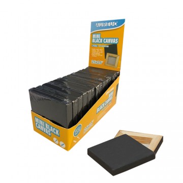 Tela Mini Nera In Espositore