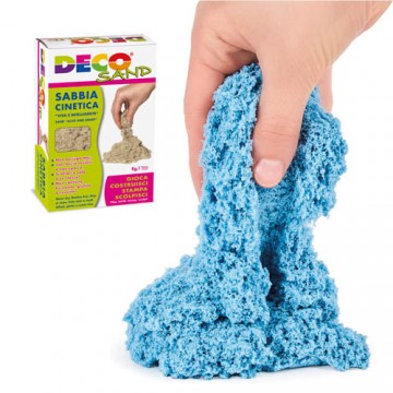 Sabbia Cinetica Colorata...