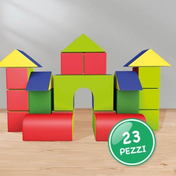 Costruzioni Giganti in Set