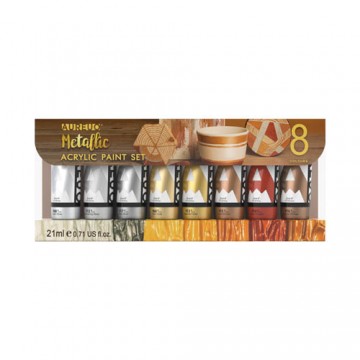 Colori Acrilici in Set