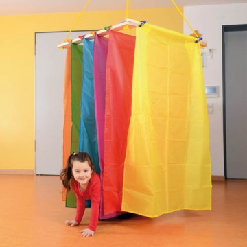 Drappi Colorati in Set