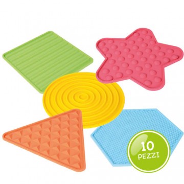 Mattonelle Tattili in...