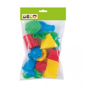 Formine per Sabbia in Set