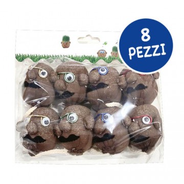 Testoline della Natura in Set