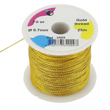 Cordoncini Colori Metallizzati