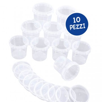 Barattoli con Coperchio a...