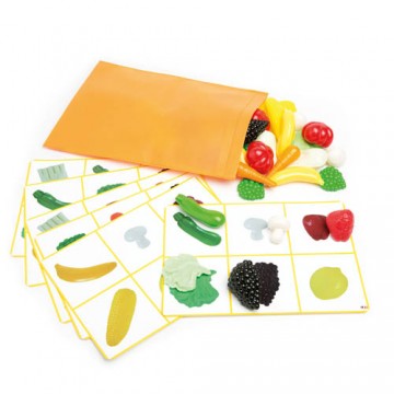 Gioco TACTI degli Alimenti