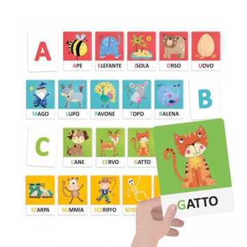 Carte Smerigliate Tattili...