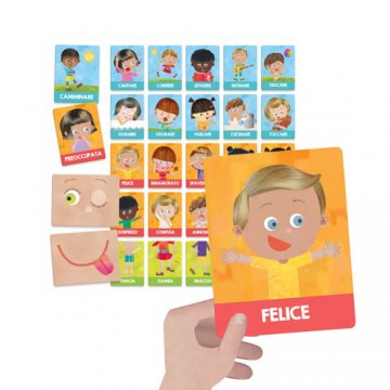 Carte delle Emozioni...